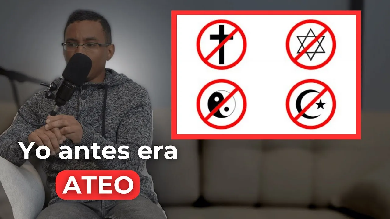 Ateísmo e Islam, Cristianismo, Milagros del Corán y Homosexualidad | Karamy Singateh #5