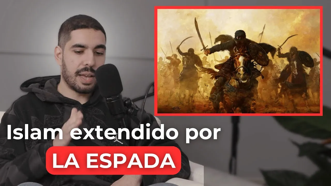 Desmontando mitos: Historia del Islam, Al Ándalus y la Reconquista | Imperios de Arena (Ridwan) #7