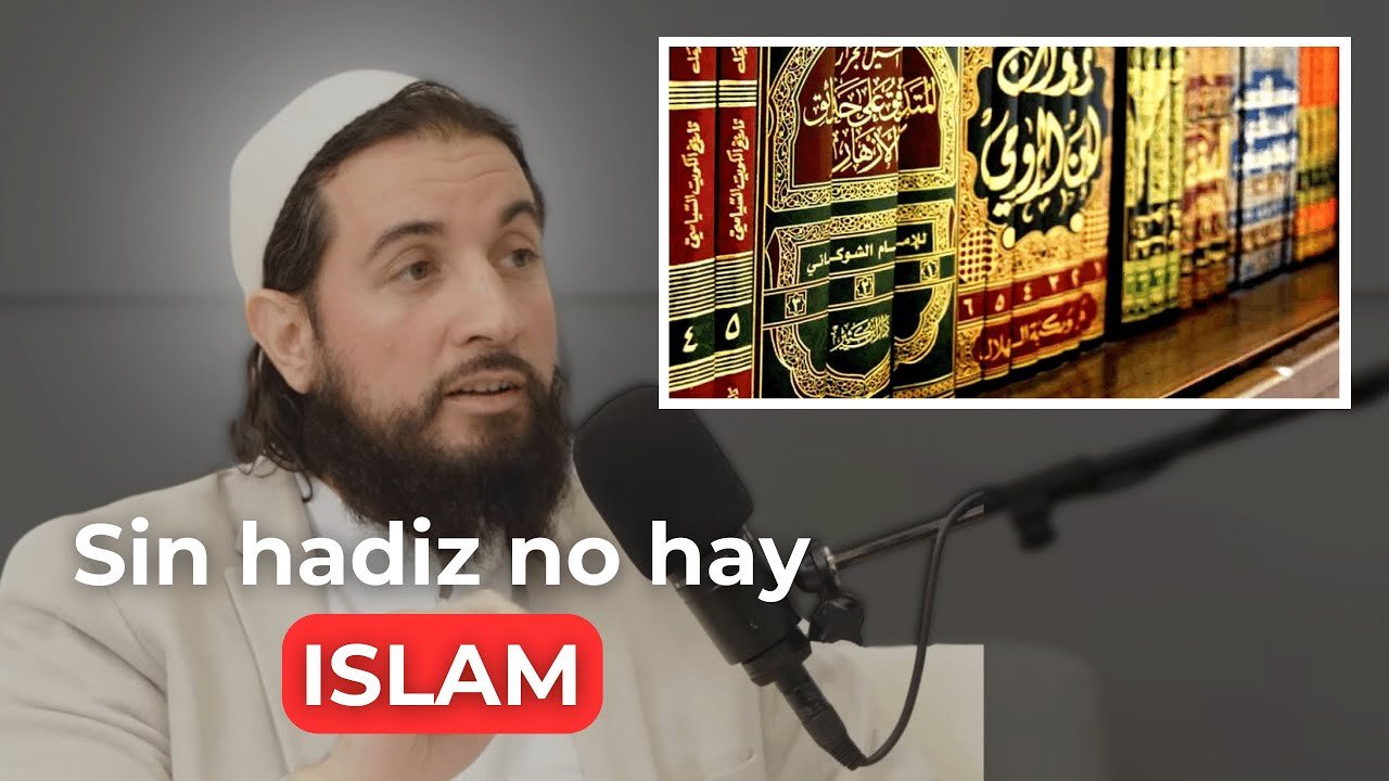 ¿Es la música haram? ¿Qué es un hadiz? Preguntas de Islam en Español | Muhammad Idrissi #8