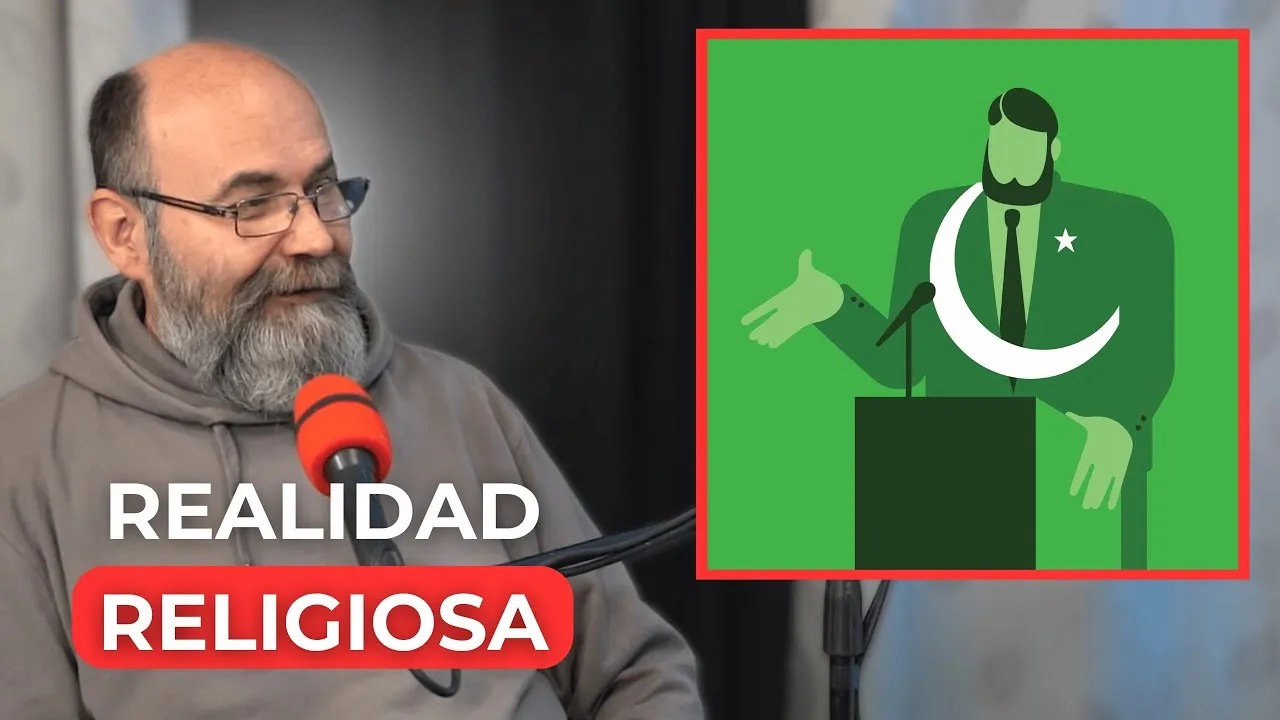Islamismo, Psicología Religiosa y Sociología de la Religión | Francesc-Xavier Marín #9