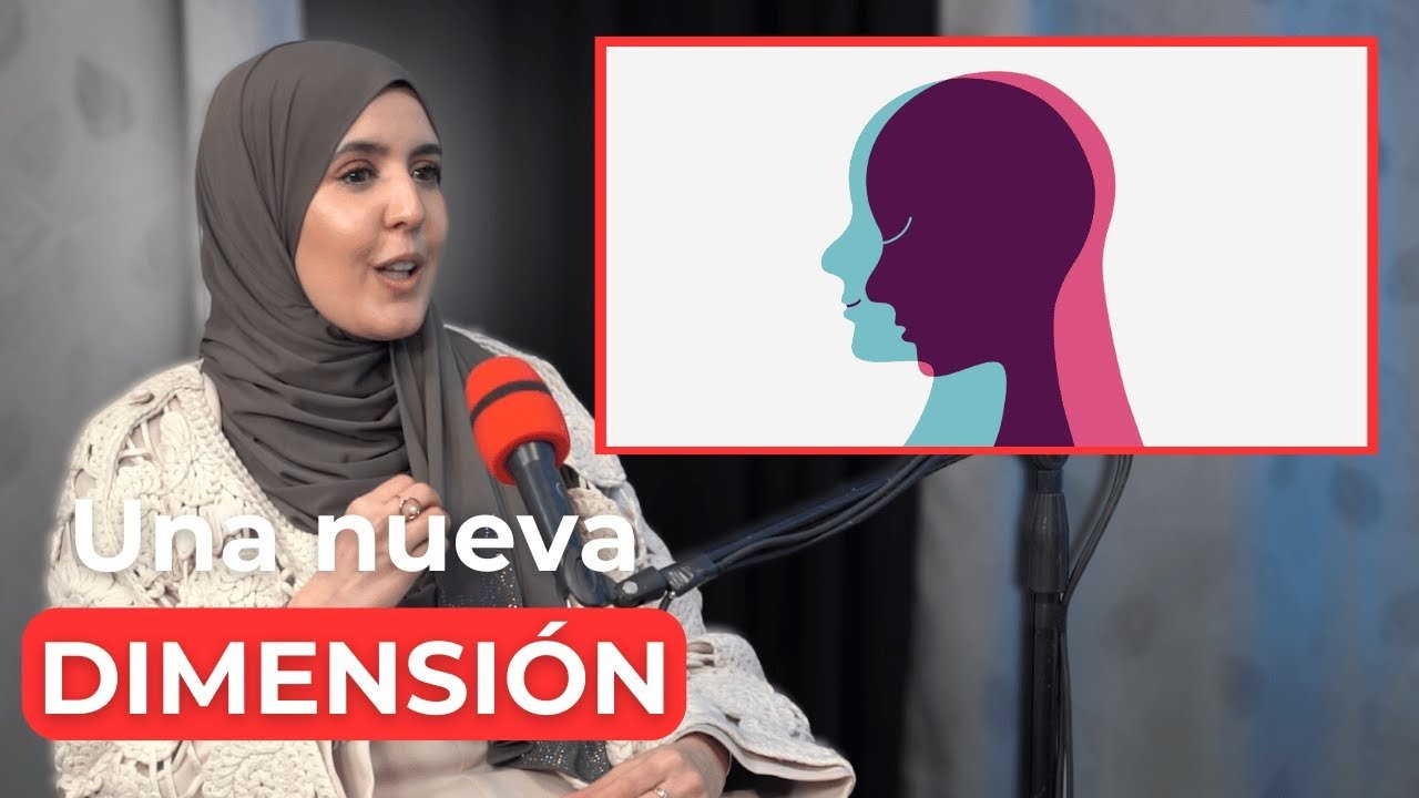Psicología Islámica, Salud Mental y Estigmas | Wafaa Moussaoui #10