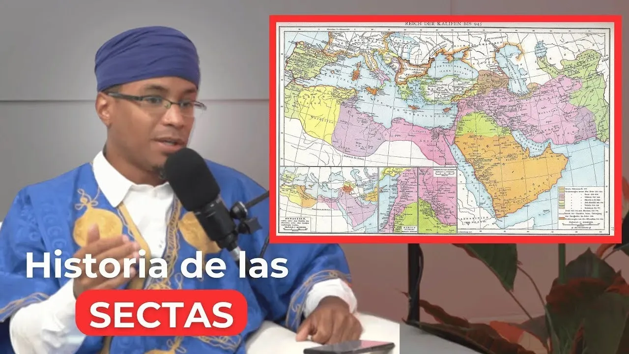 HISTORIA de las SECTAS ISLÁMICAS | Karamy Singateh #19