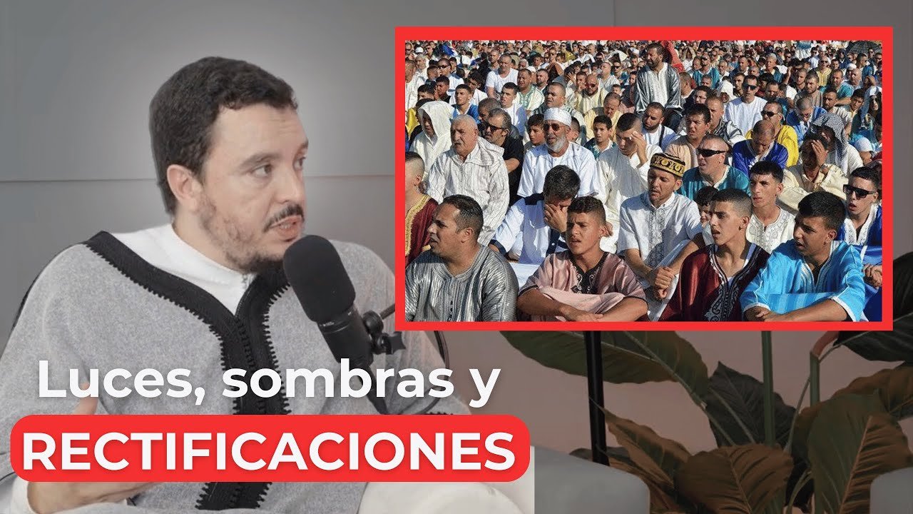 Influencers Islámicos, Dawah en España y Buscar el Conocimiento | Mohammed Said Alilech #20