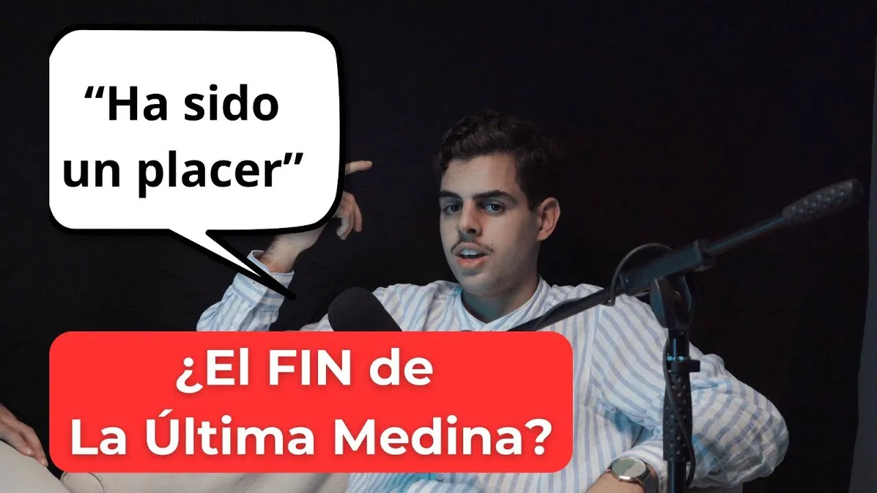 Conoce a los hosts de La Última Medina – 2ª temporada