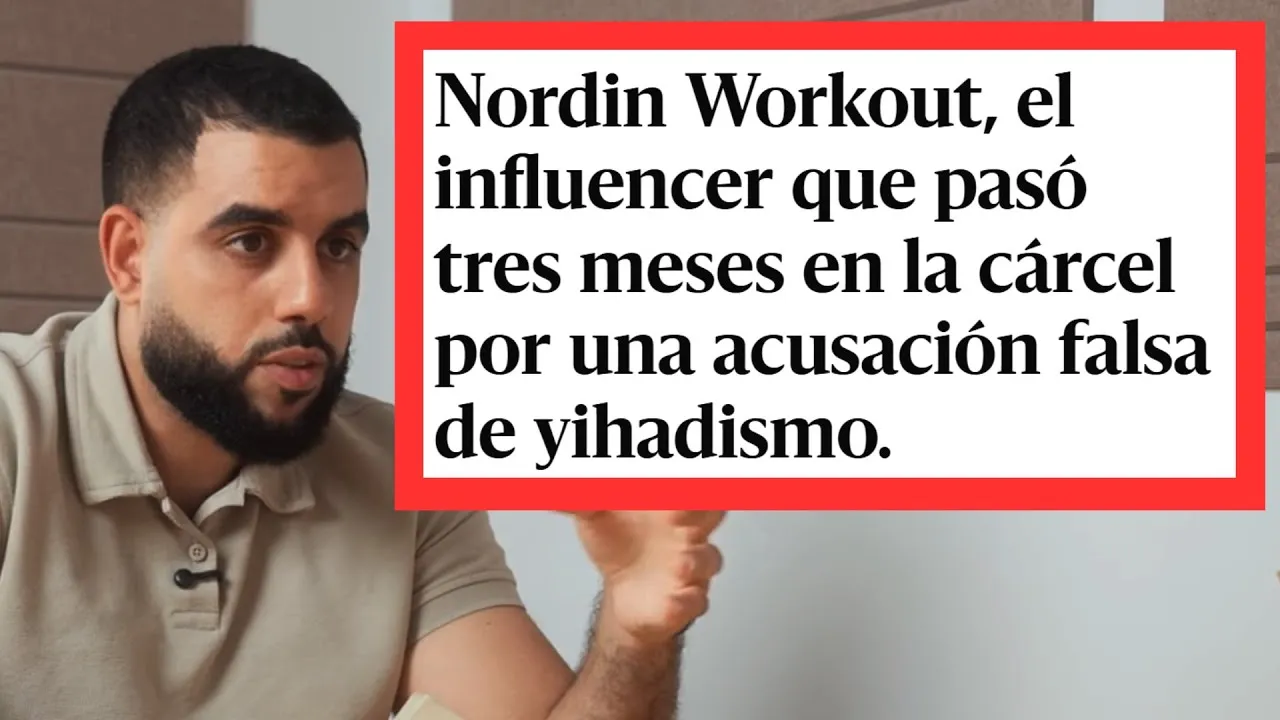 ¿Qué pasó con NORDINWORKOUT? “Me tendieron una trampa” | Especial La Última Medina.