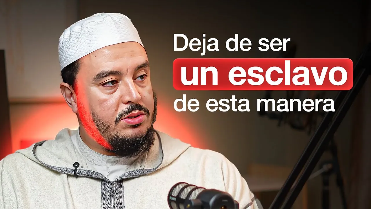 Secretos Islámicos para LIBERARSE de la ANSIEDAD de perder el SUSTENTO (Rizq) | Mohamed Said Alilech