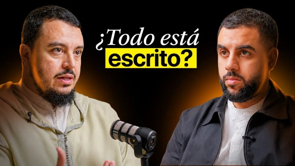 ¿Qué parte del sustento depende de ti? El Rizq, el destino y el esfuerzo | Mohammed Said Alilech