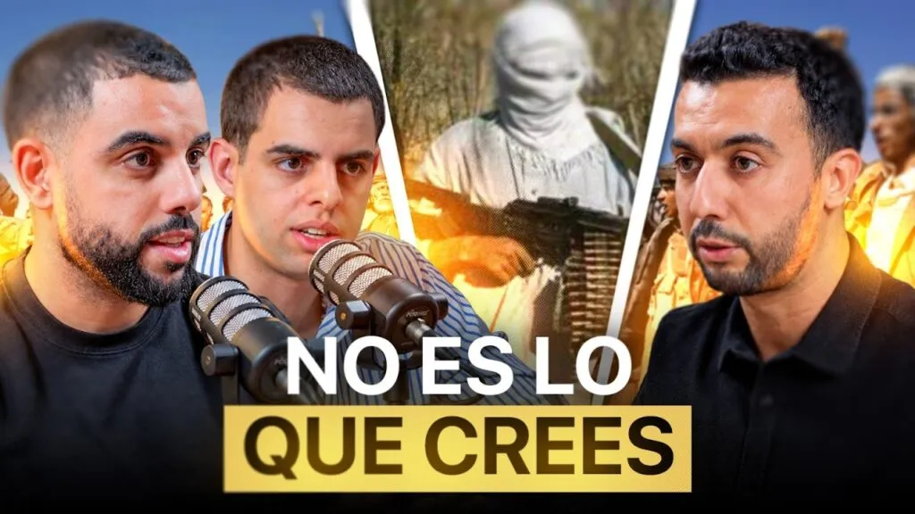 ¿Cómo se fabrica un t3rrorist4? La verdad sobre radicalización, islam y terr0rism0| Moussa Bourekba