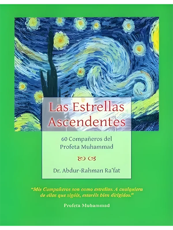 Las Estrellas Ascendentes; vidas de los Sahaba