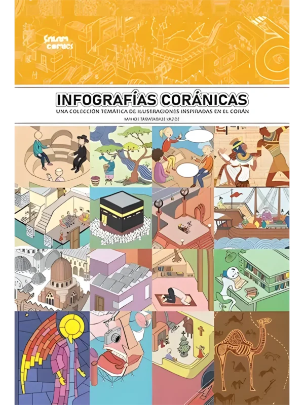 Infografías Coránicas (portada)