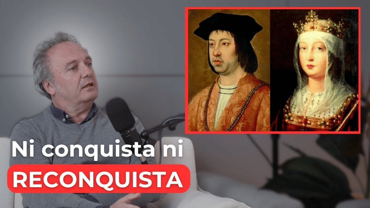 ¿Existió la Reconquista? La tesis de Emilio González Ferrín sobre el 711 y el relato de España